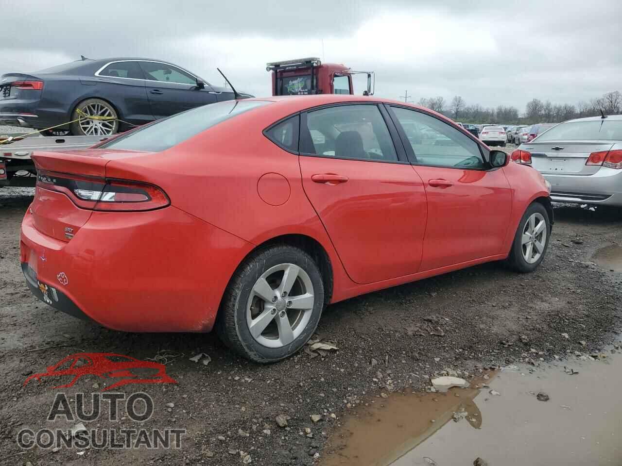 DODGE DART 2016 - 1C3CDFBA7GD694364