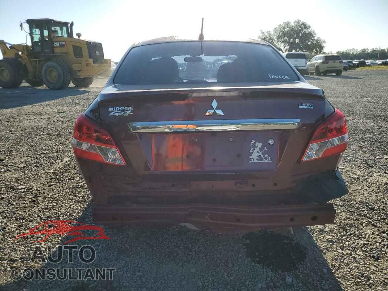 MITSUBISHI MIRAGE 2020 - ML32F4FJ3LHF06822