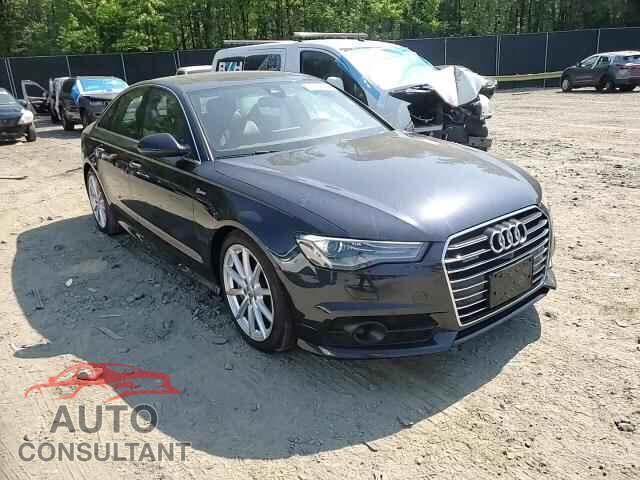 AUDI A6 2017 - WAUF2AFC9HN005172