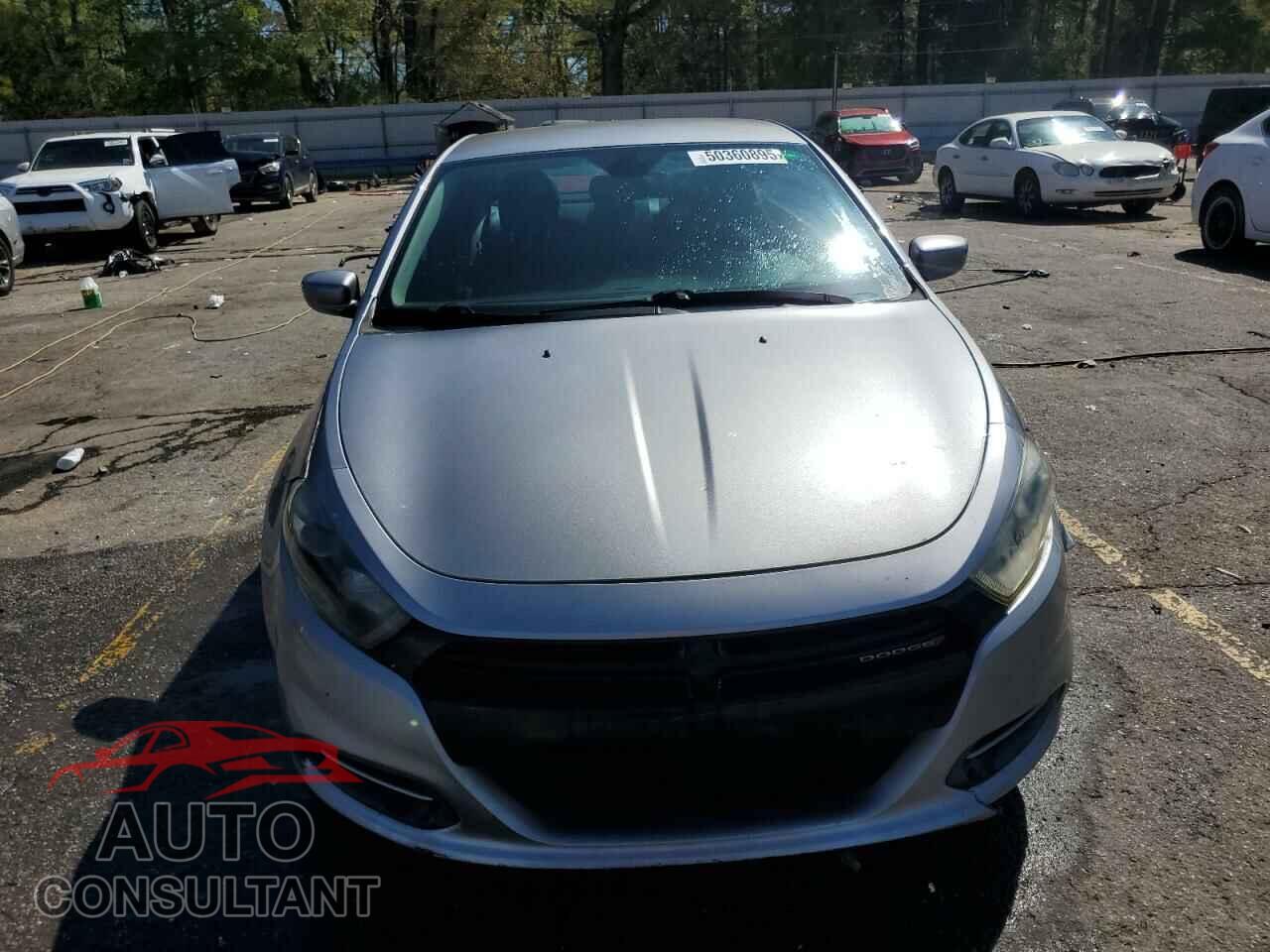 DODGE DART 2016 - 1C3CDFAA5GD624041