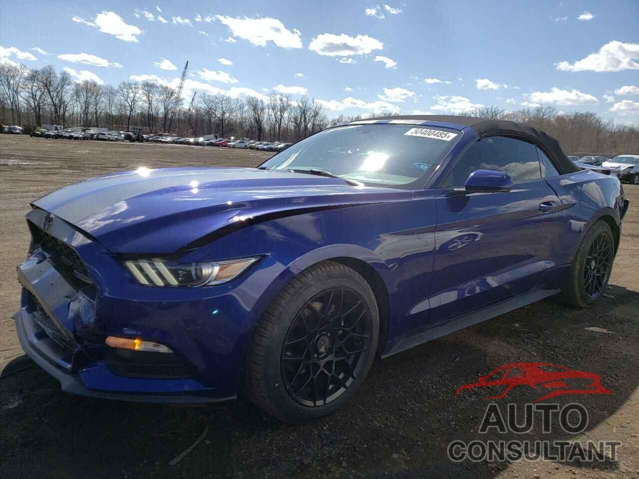 FORD ALL Models 2016 - 1FATP8EM6G5304391