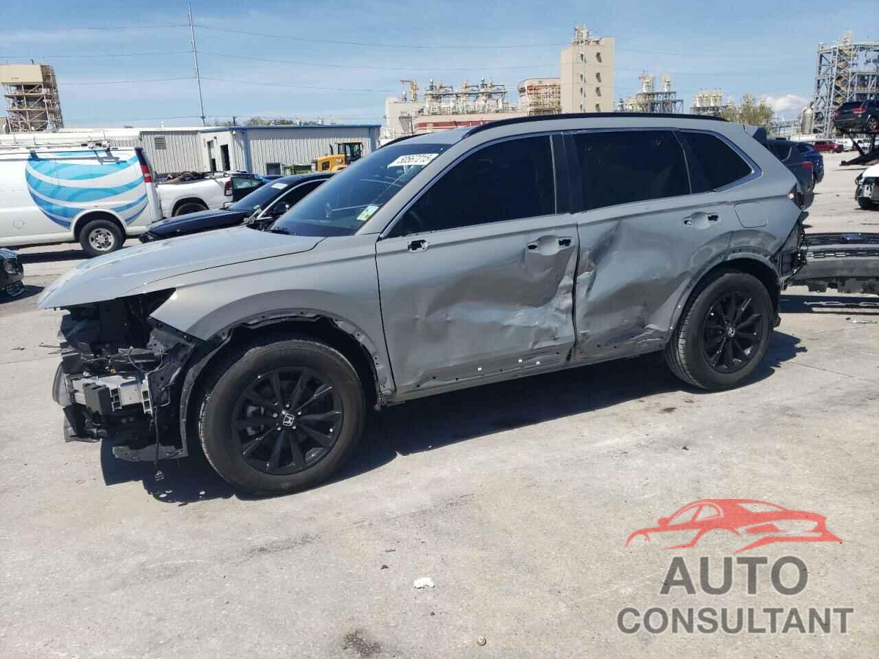 HONDA CRV 2025 - 7FARS5H87SE007321