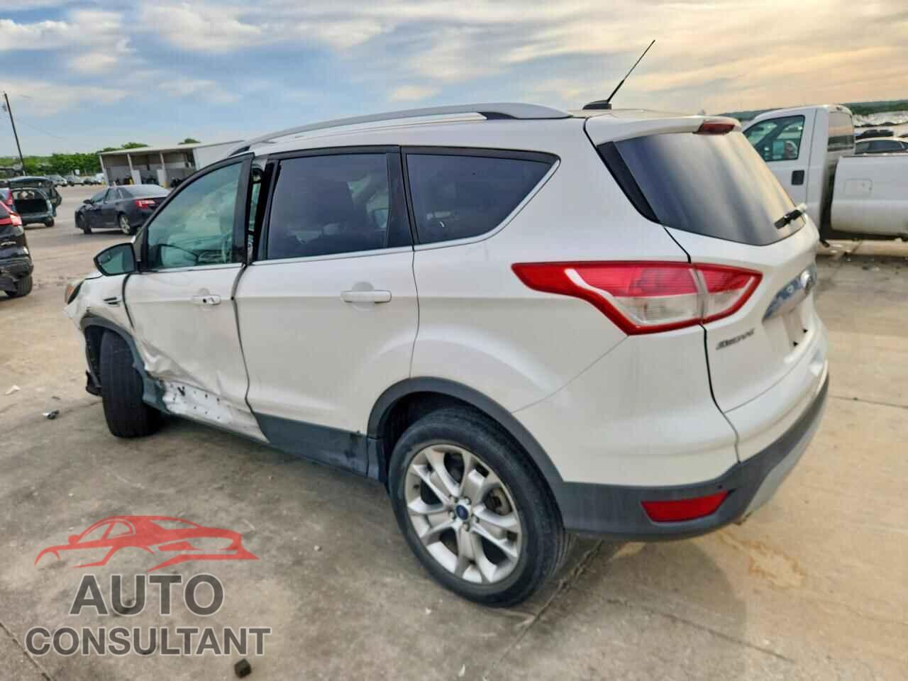 FORD ESCAPE 2014 - 1FMCU0JX4EUB43302