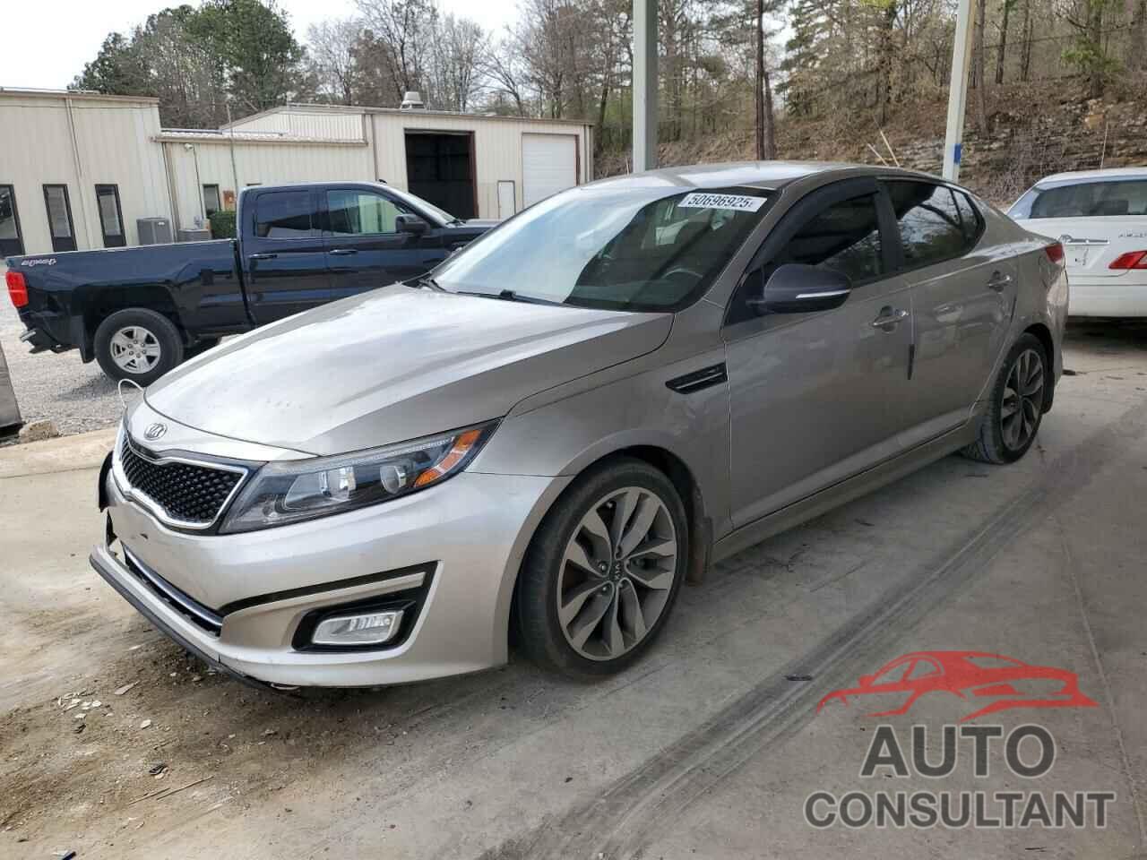 KIA OPTIMA 2014 - 5XXGR4A74EG286612