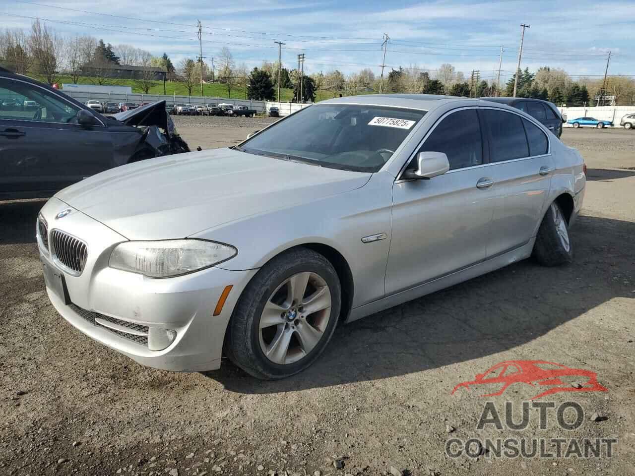 BMW 5 SERIES 2013 - WBAXH5C56DDW15224