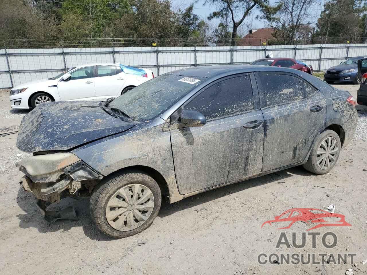TOYOTA COROLLA 2015 - 2T1BURHE1FC350253