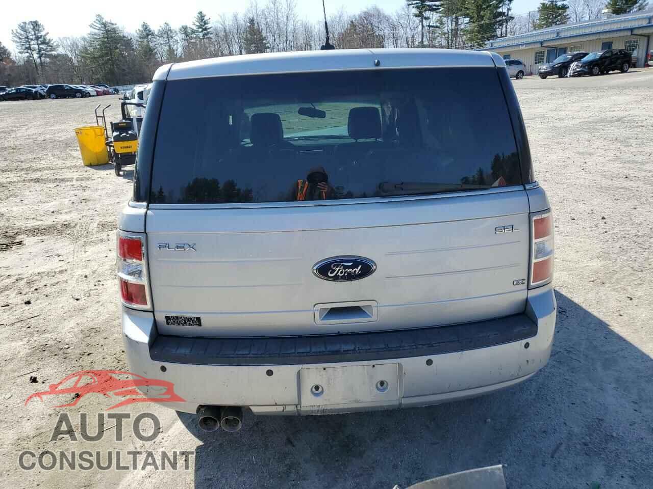 FORD FLEX 2009 - 2FMEK62C89BA03875
