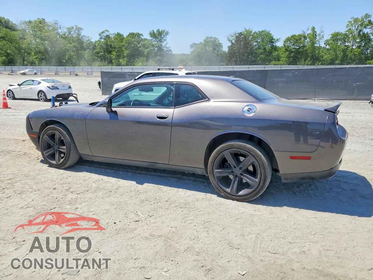 DODGE CHALLENGER 2019 - 2C3CDZGG1KH752527