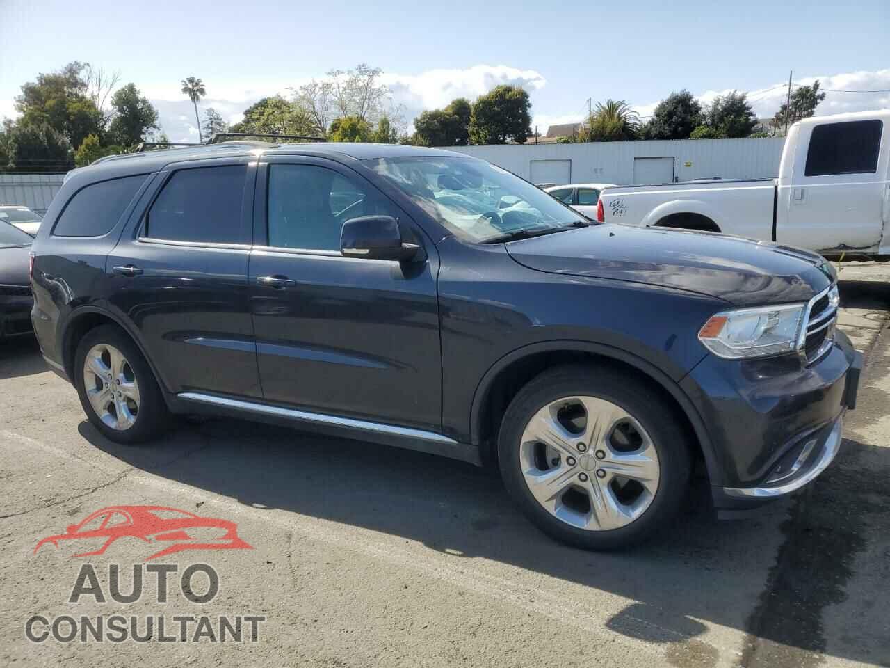DODGE DURANGO 2014 - 1C4RDHDG1EC445855