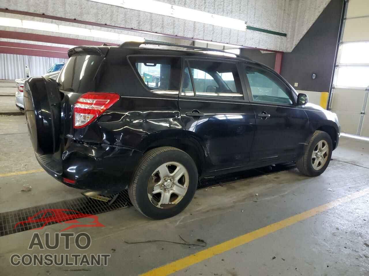TOYOTA RAV4 2012 - 2T3BF4DV2CW202987