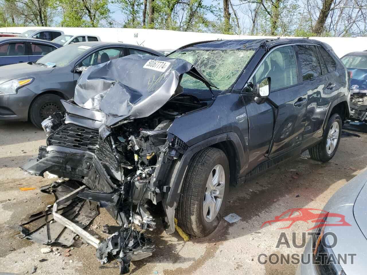 TOYOTA RAV4 2019 - JTMLWRFV3KD035145