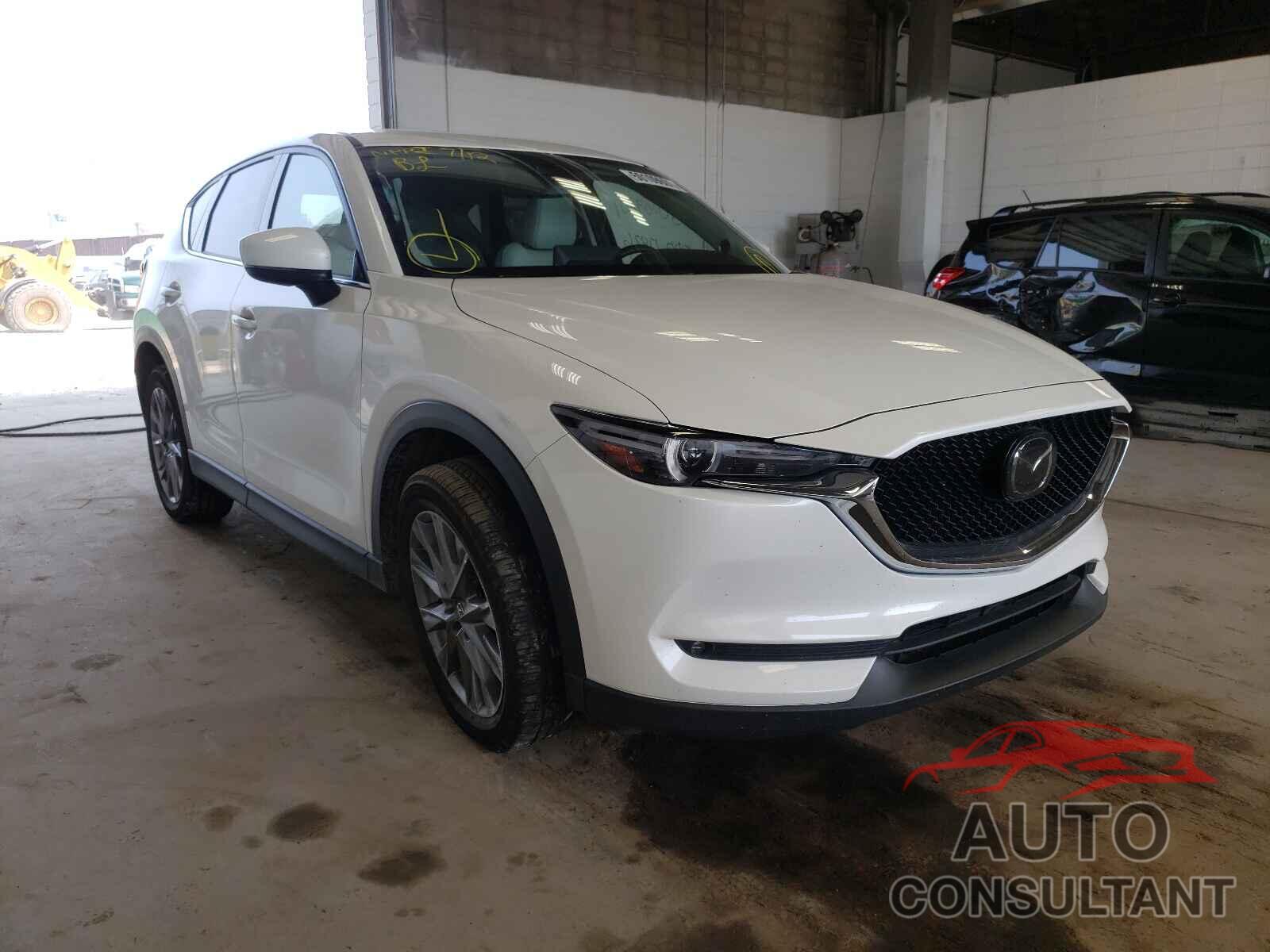 MAZDA CX-5 2021 - JM3KFADM9M1328440