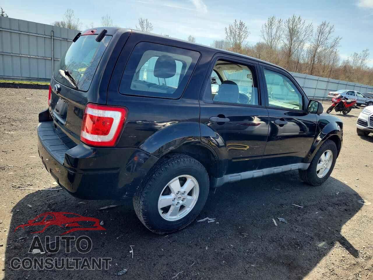 FORD ESCAPE 2010 - 1FMCU0C74AKD04492