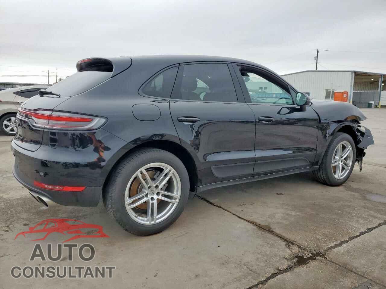 PORSCHE MACAN 2021 - WP1AB2A50MLB36586