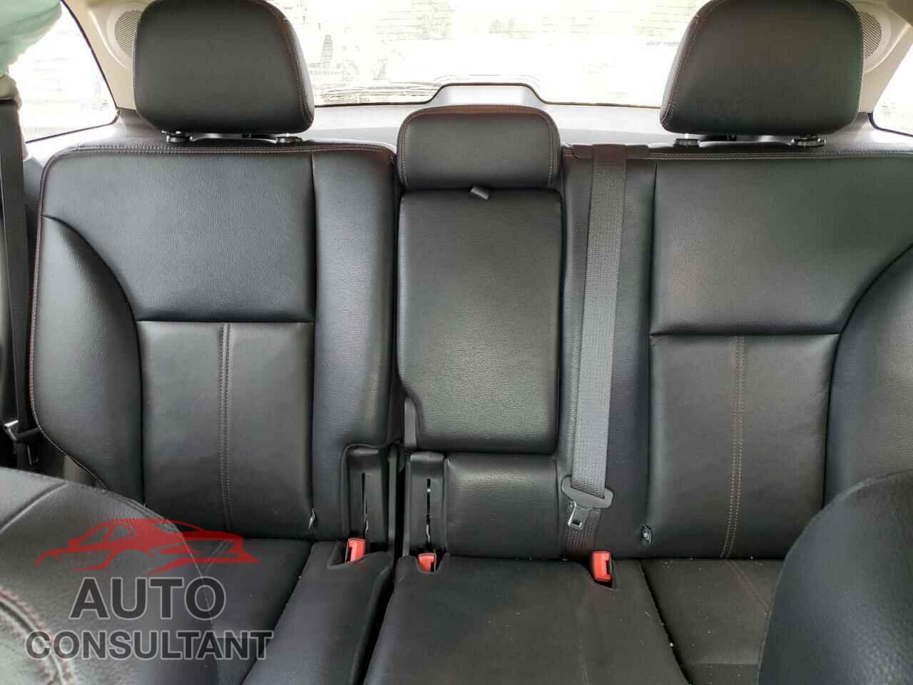 FORD EDGE 2014 - 2FMDK3KCXEBA30466