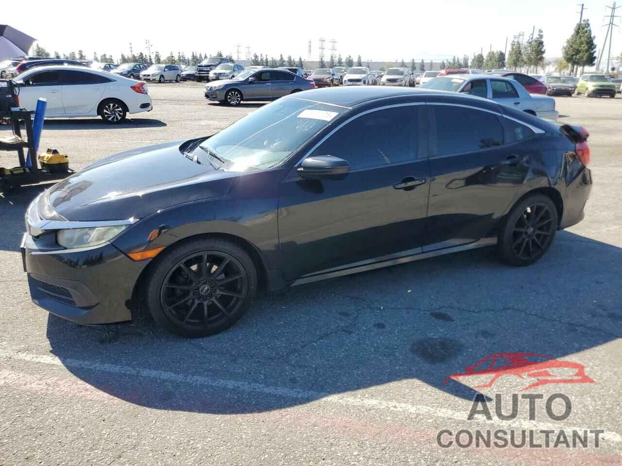 HONDA CIVIC 2016 - 2HGFC2F59GH505266