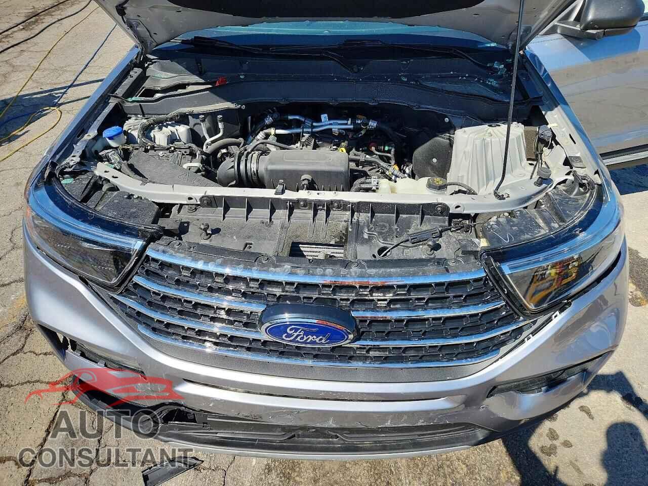 FORD EXPLORER 2022 - 1FMSK8DH8NGB73065