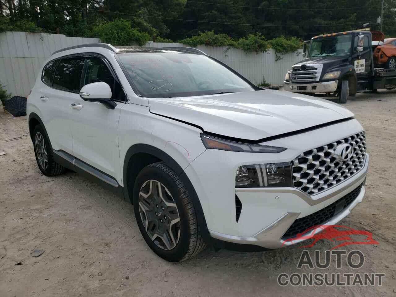 HYUNDAI SANTA FE 2022 - 5NMS44AL9NH414267