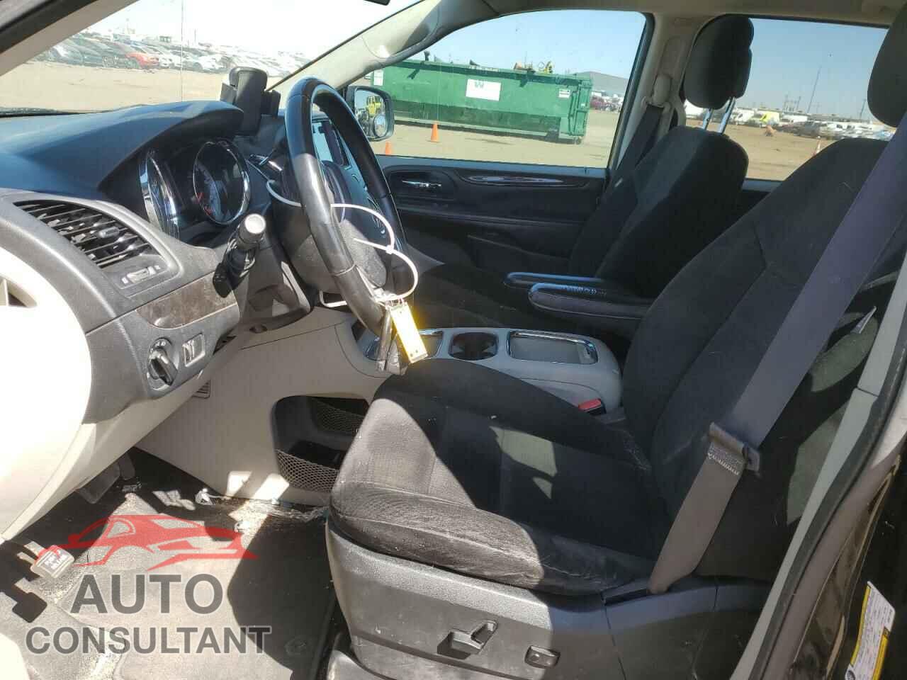 DODGE CARAVAN 2016 - 2C4RDGCG4GR317938