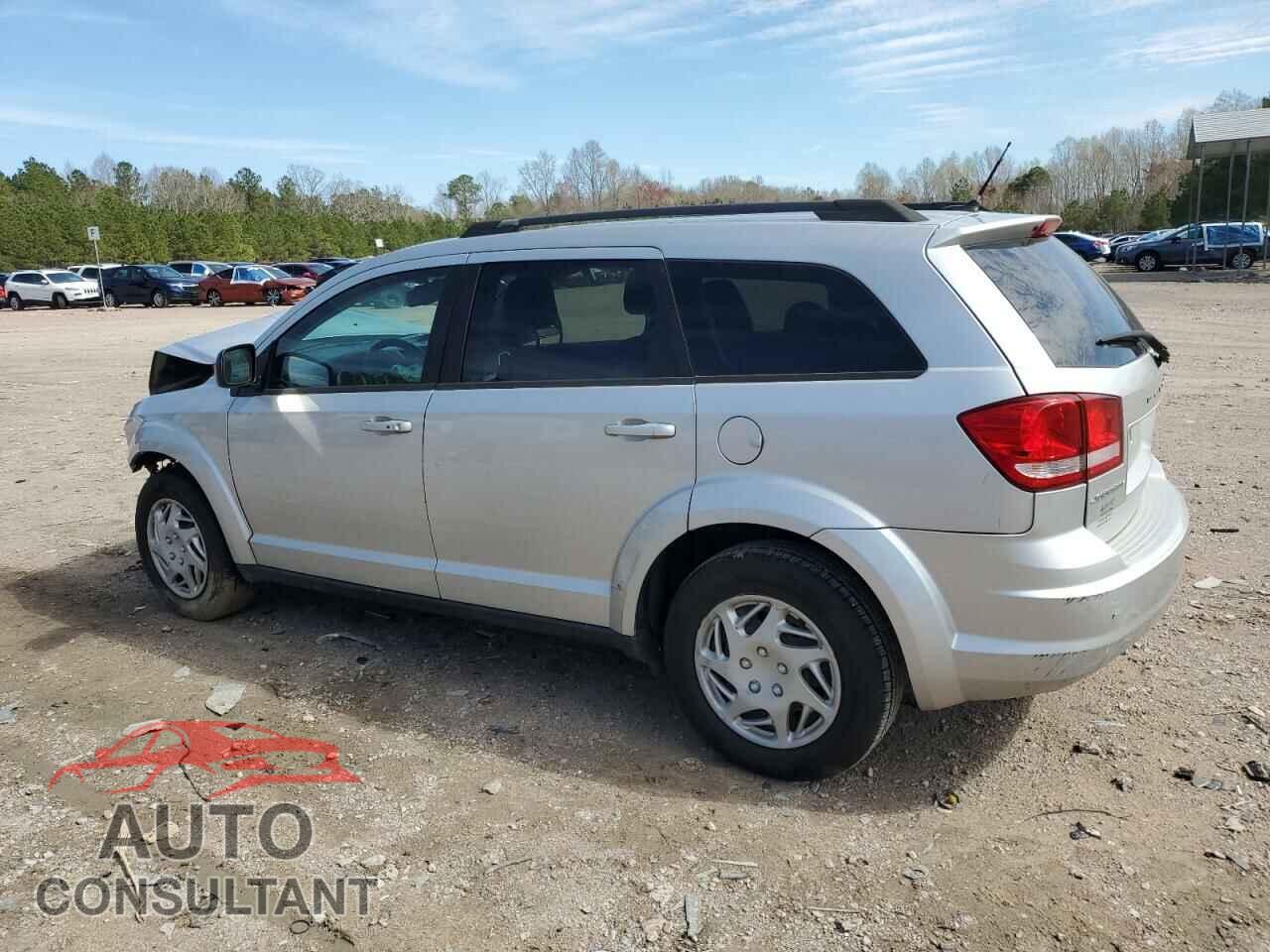 DODGE JOURNEY 2014 - 3C4PDCAB0ET284423