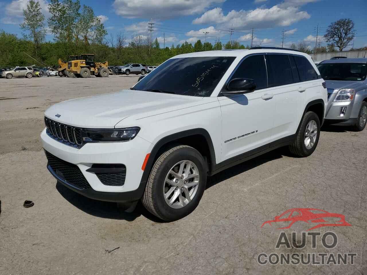 JEEP GRAND CHER 2023 - 1C4RJHAG1P8890146