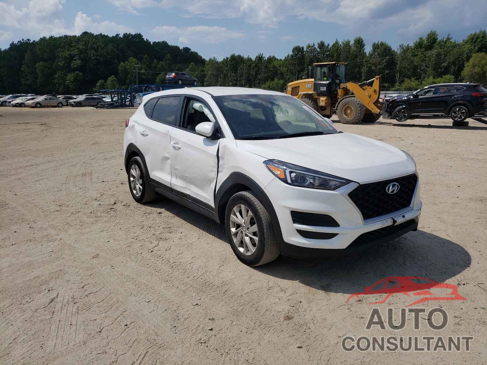 HYUNDAI TUCSON 2019 - KM8J23A49KU031434