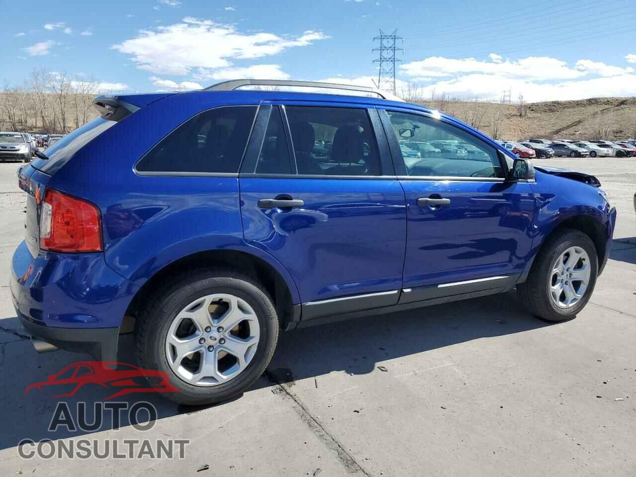 FORD EDGE 2014 - 2FMDK4GC6EBB30269