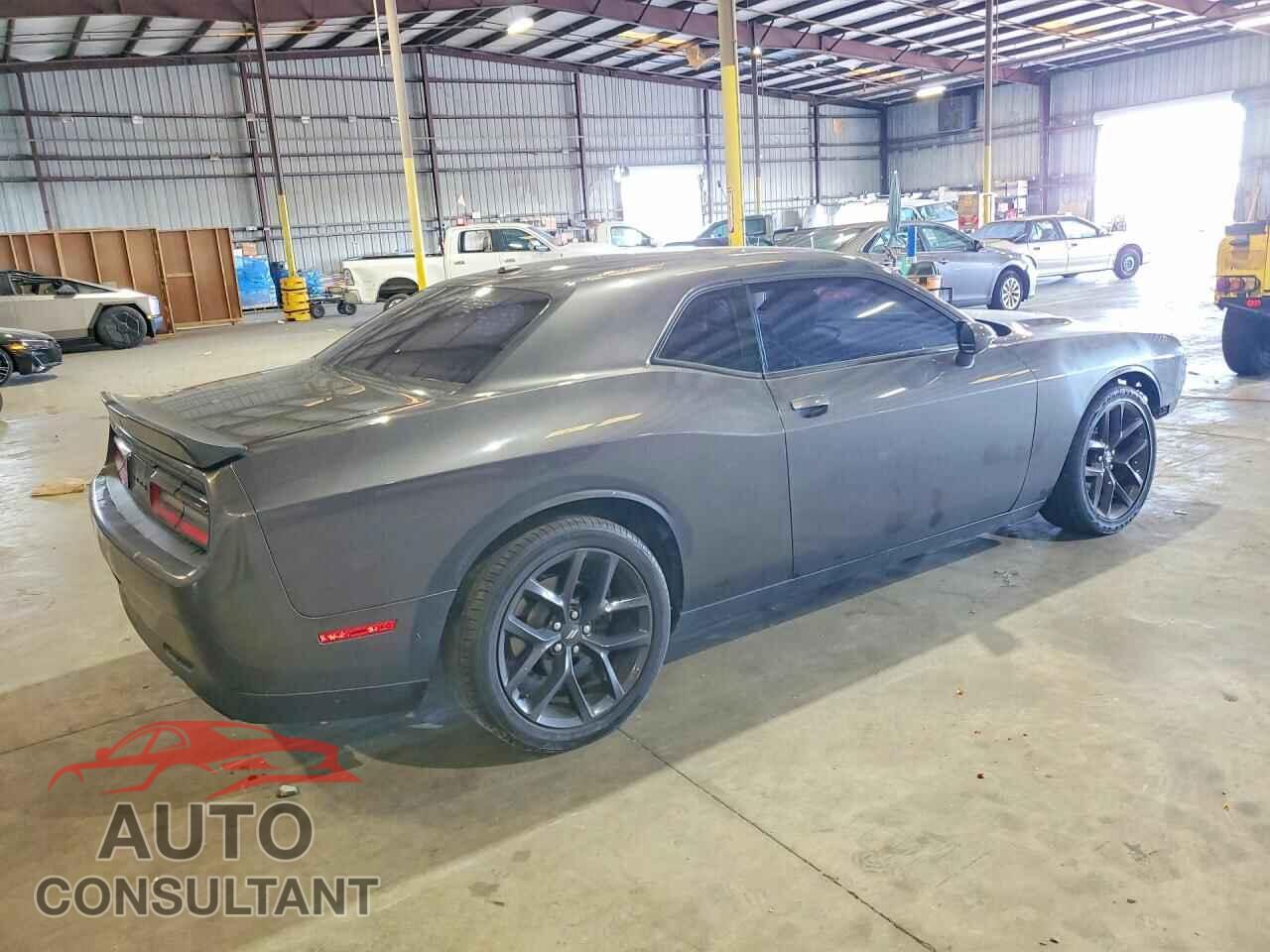 DODGE CHALLENGER 2020 - 2C3CDZAG6LH149261
