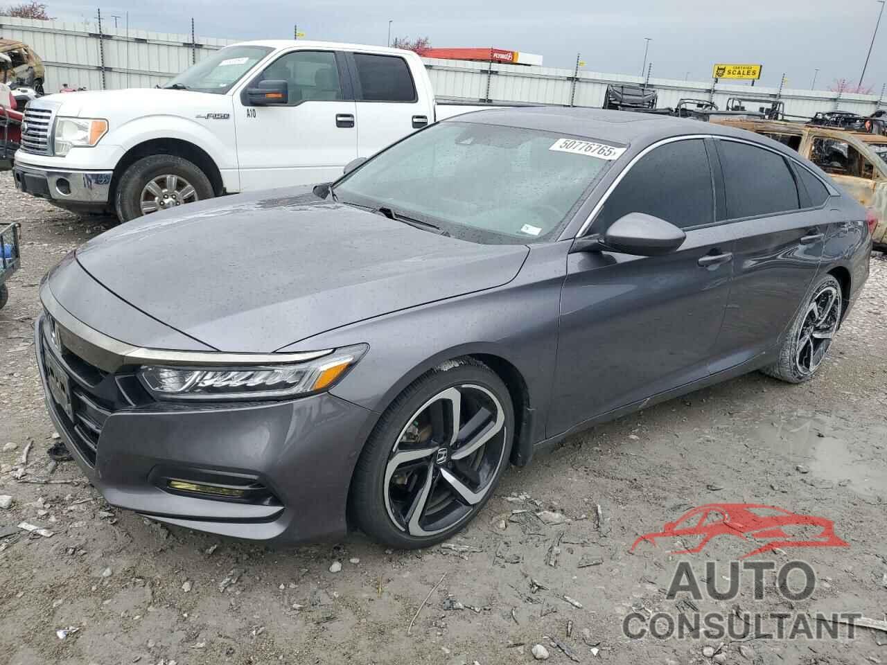 HONDA ACCORD 2019 - 1HGCV2F33KA033522