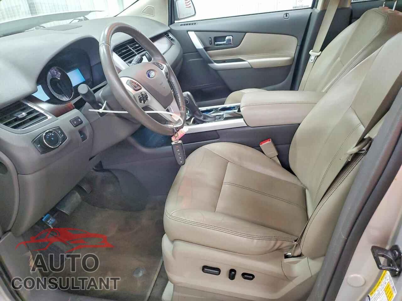 FORD EDGE 2014 - 2FMDK3KC4EBB59965