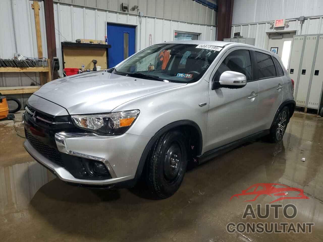 MITSUBISHI OUTLANDER 2019 - JA4AR3AU3KU020102