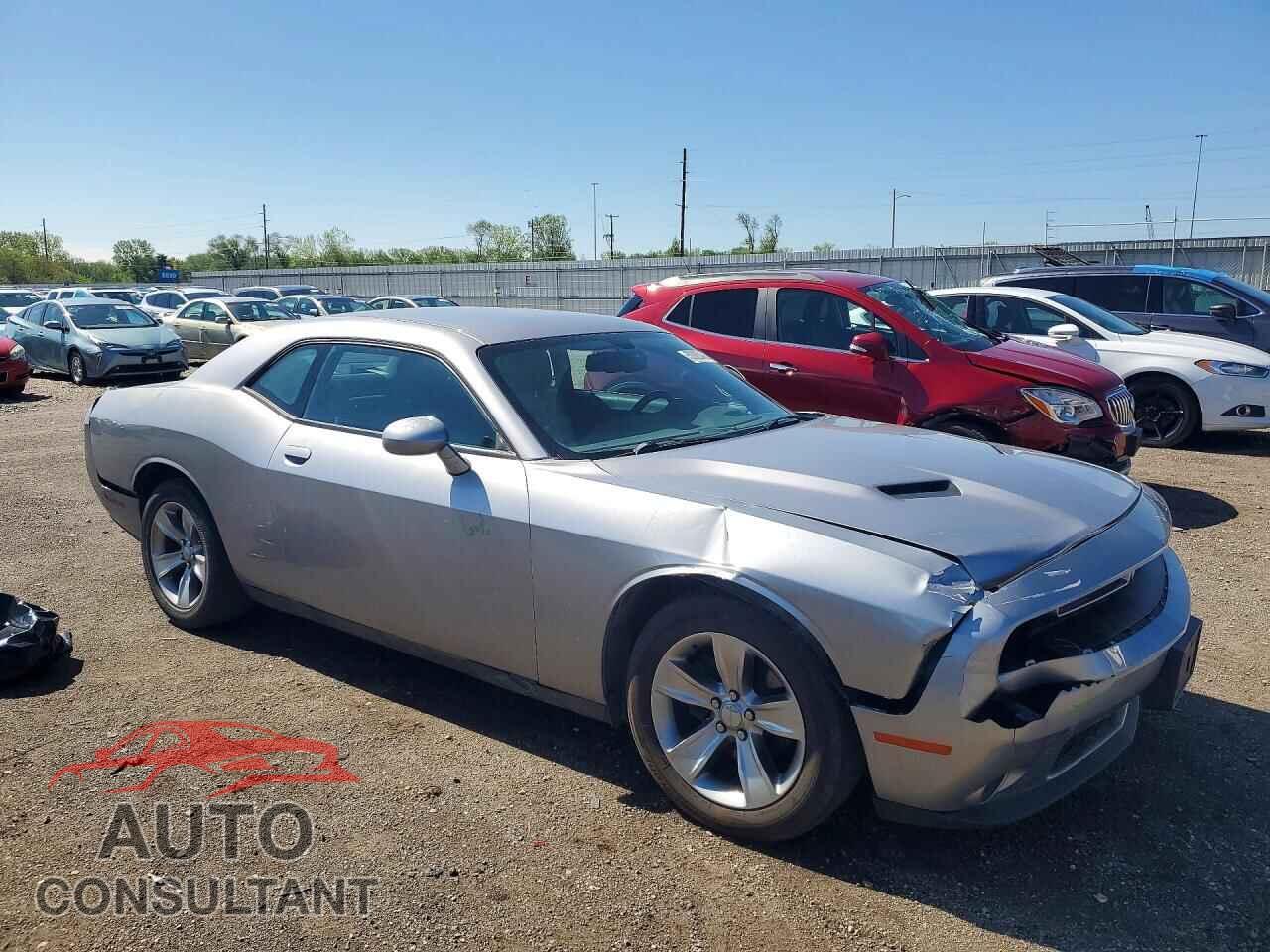 DODGE CHALLENGER 2016 - 2C3CDZAG9GH183863