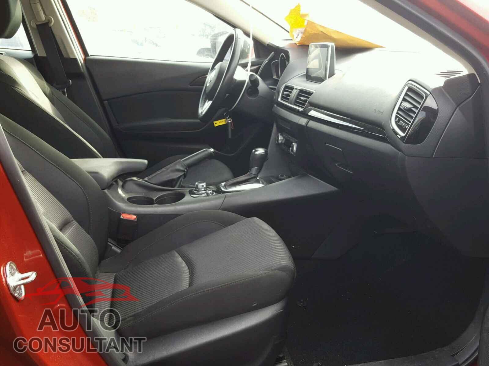 MAZDA 3 2015 - 3MZBM1V76FM213188