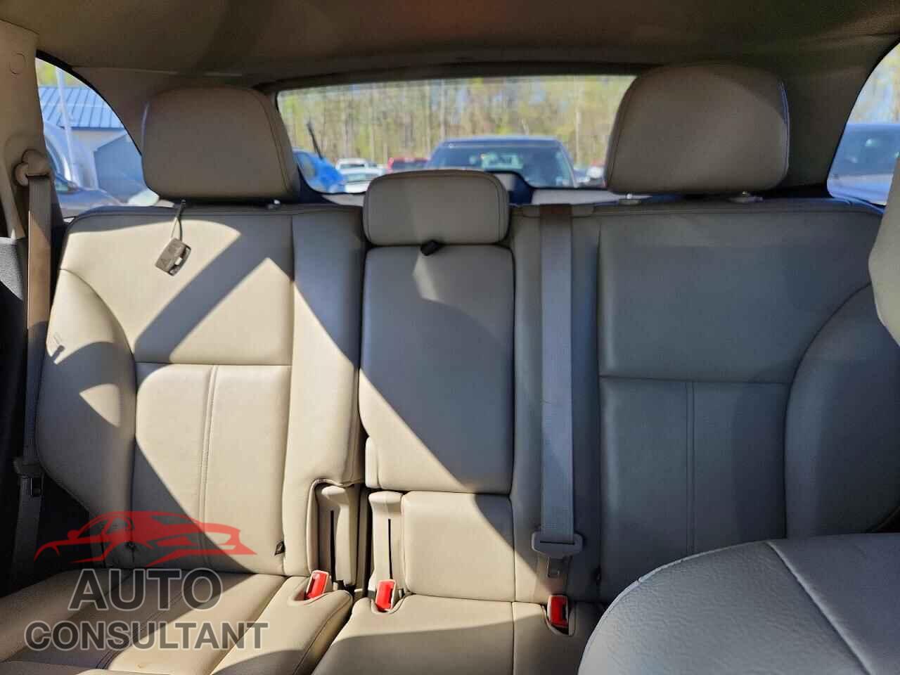 FORD EDGE 2014 - 2FMDK4JC5EBB43801