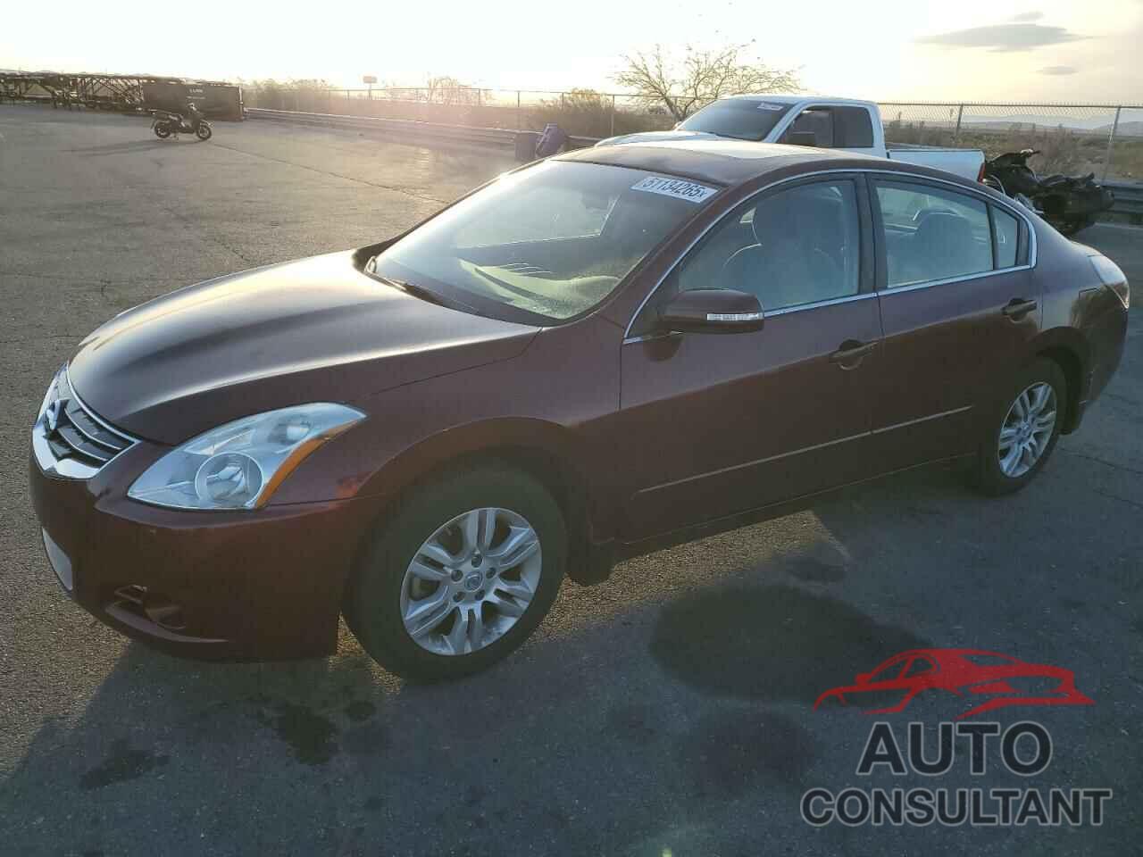 NISSAN ALTIMA 2011 - 1N4AL2AP2BN466060