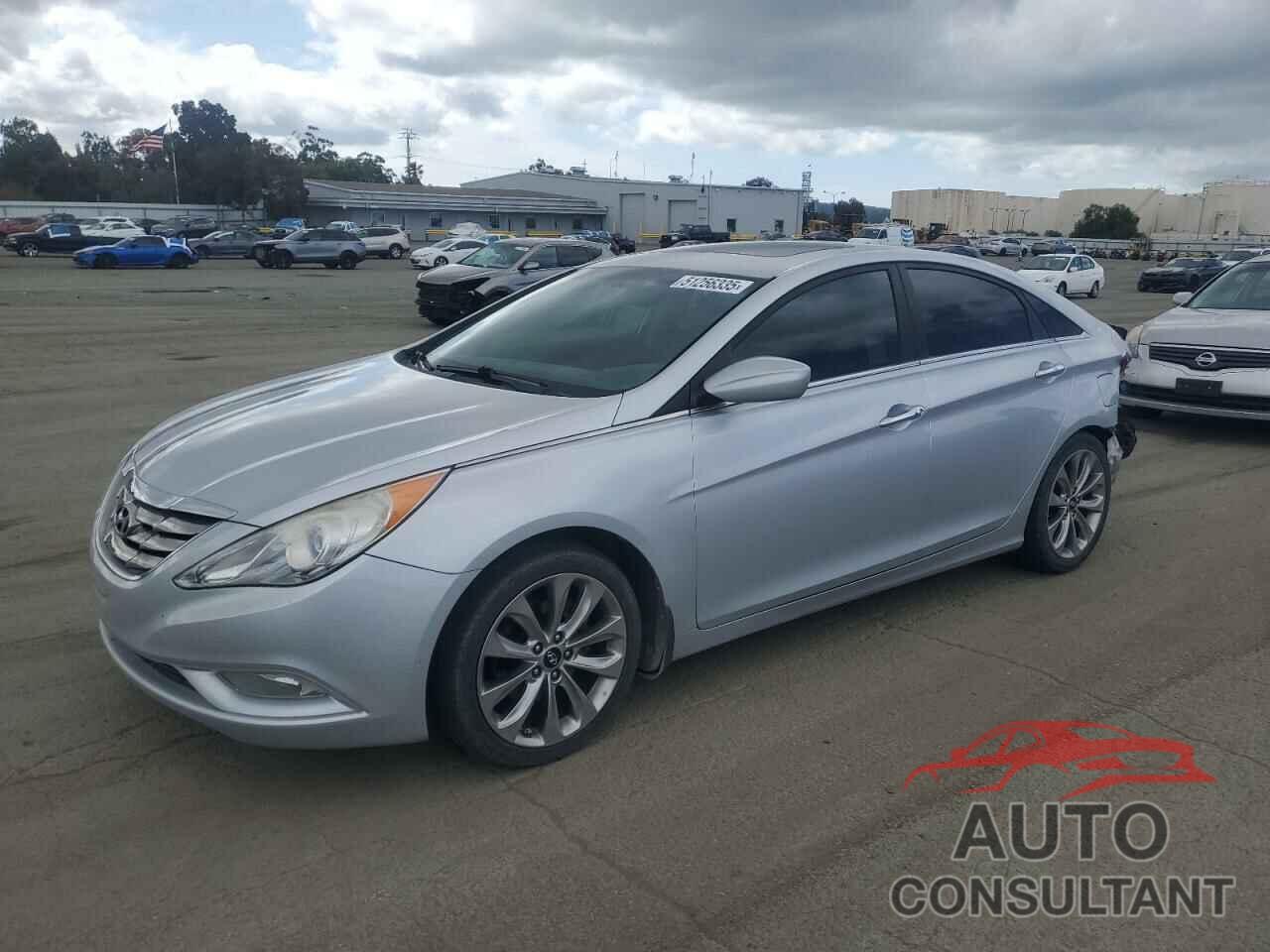 HYUNDAI SONATA 2013 - 5NPEC4AC3DH628740
