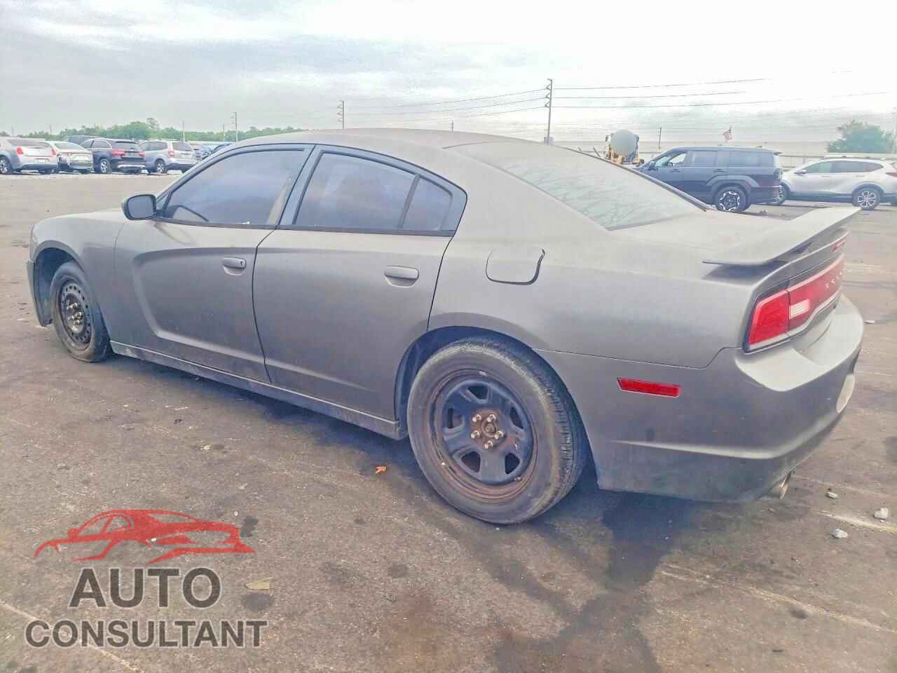 DODGE CHARGER 2012 - 2C3CDXAT5CH237185