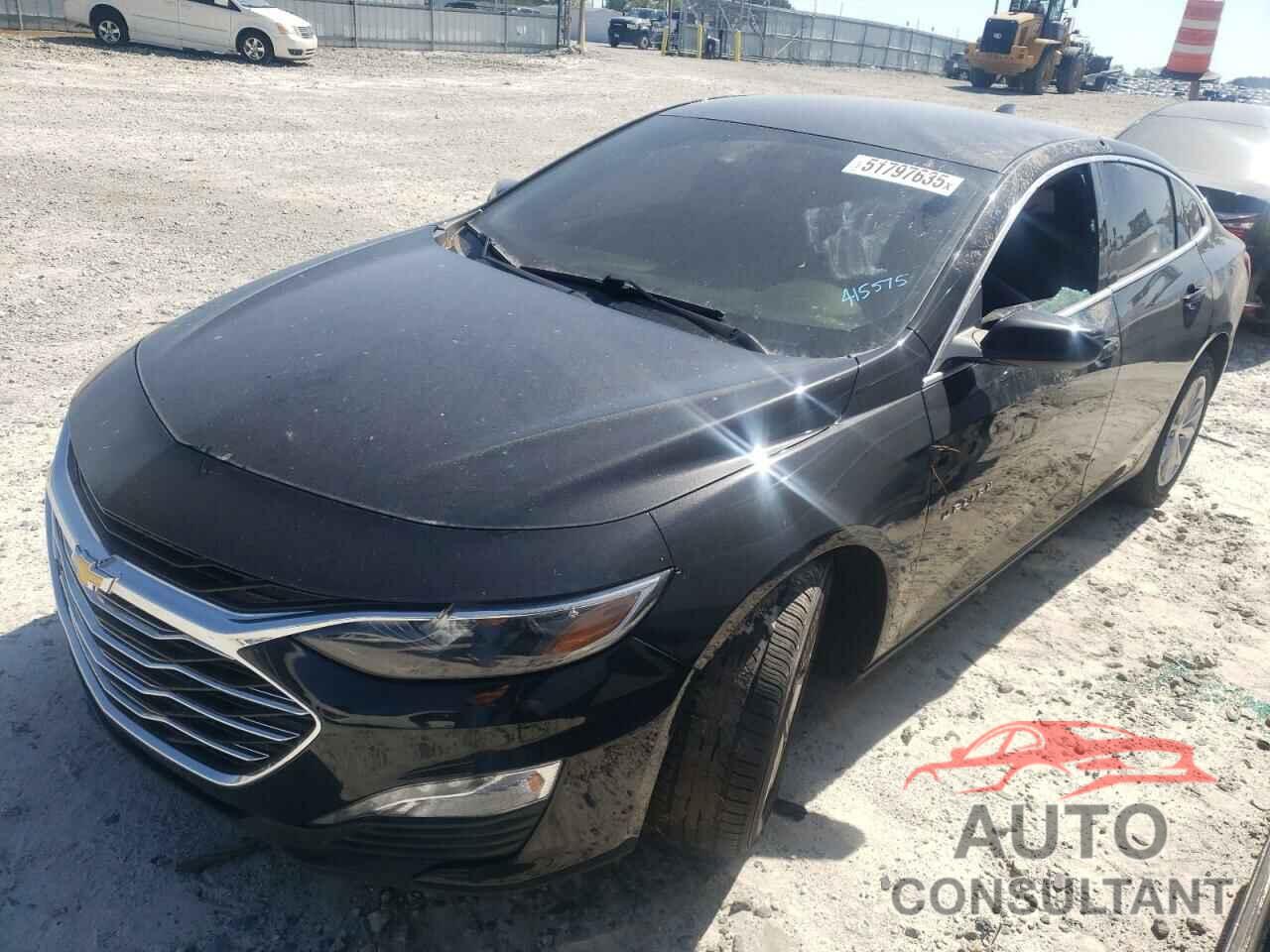 CHEVROLET MALIBU 2023 - 1G1ZD5ST1PF150957