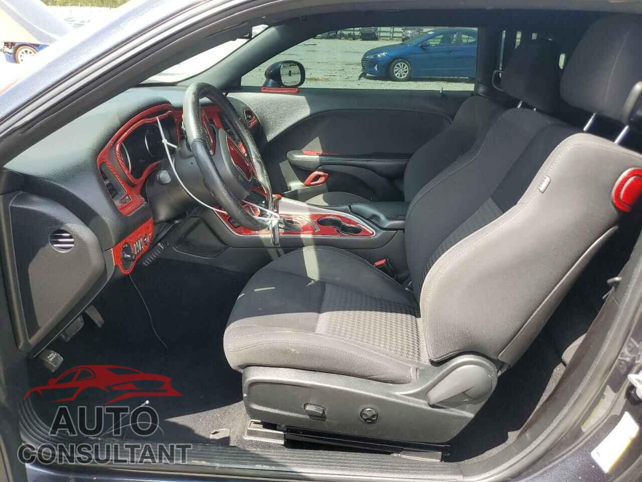 DODGE CHALLENGER 2019 - 2C3CDZBT7KH641209