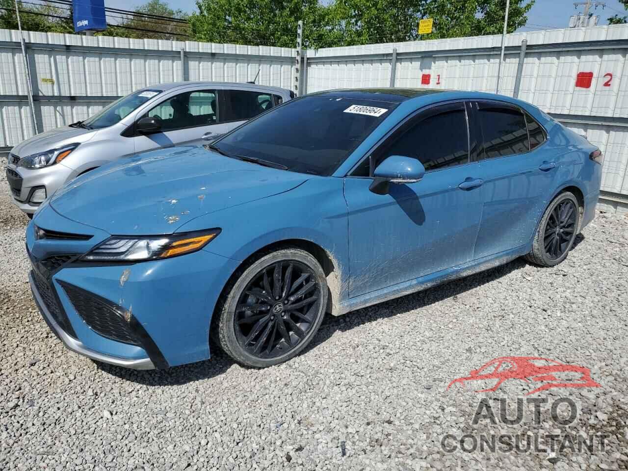 TOYOTA CAMRY 2023 - 4T1K61AK6PU124656