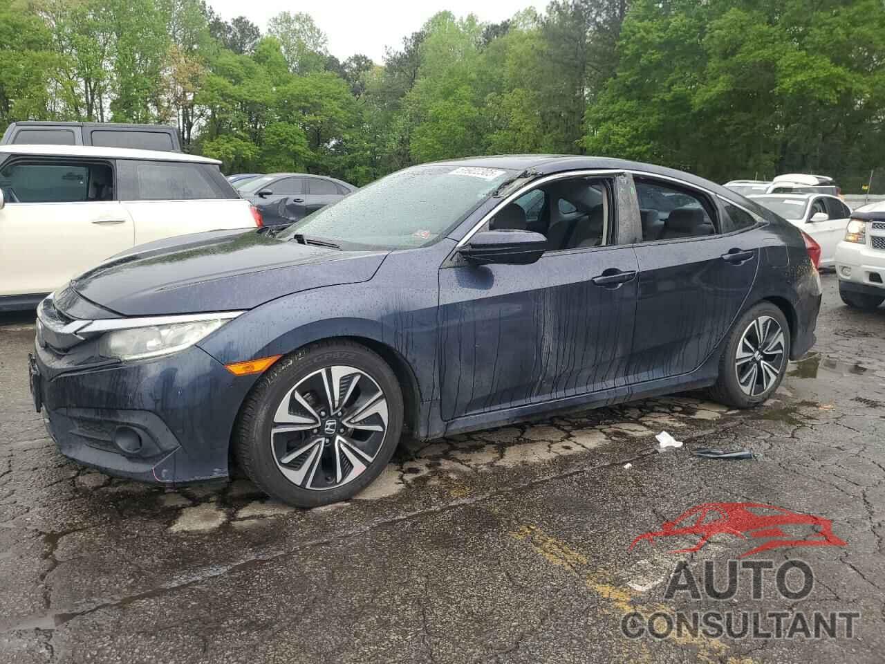 HONDA CIVIC 2017 - 2HGFC1F38HH642855