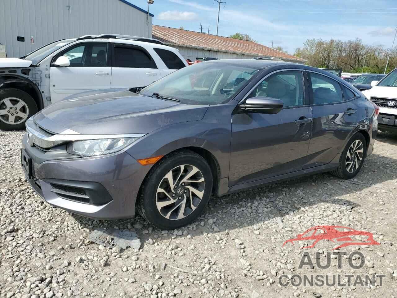 HONDA CIVIC 2016 - 19XFC2F72GE030507