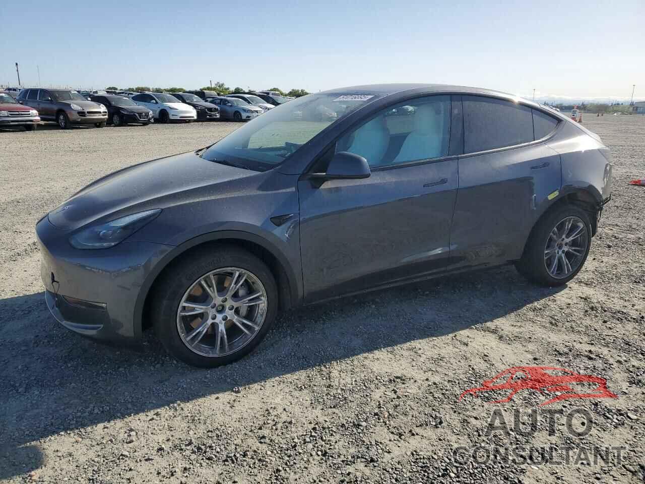 TESLA MODEL Y 2023 - 7SAYGDEE1PF873698