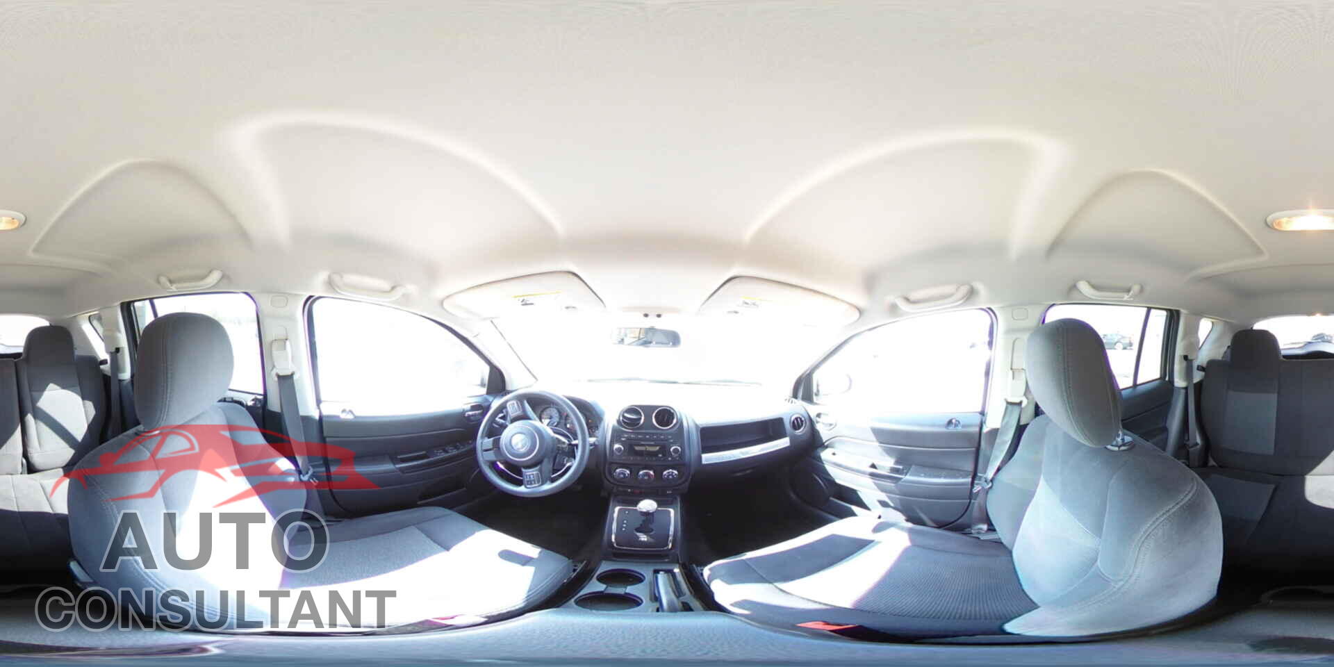JEEP COMPASS 2015 - 1C4NJDBB7FD423619