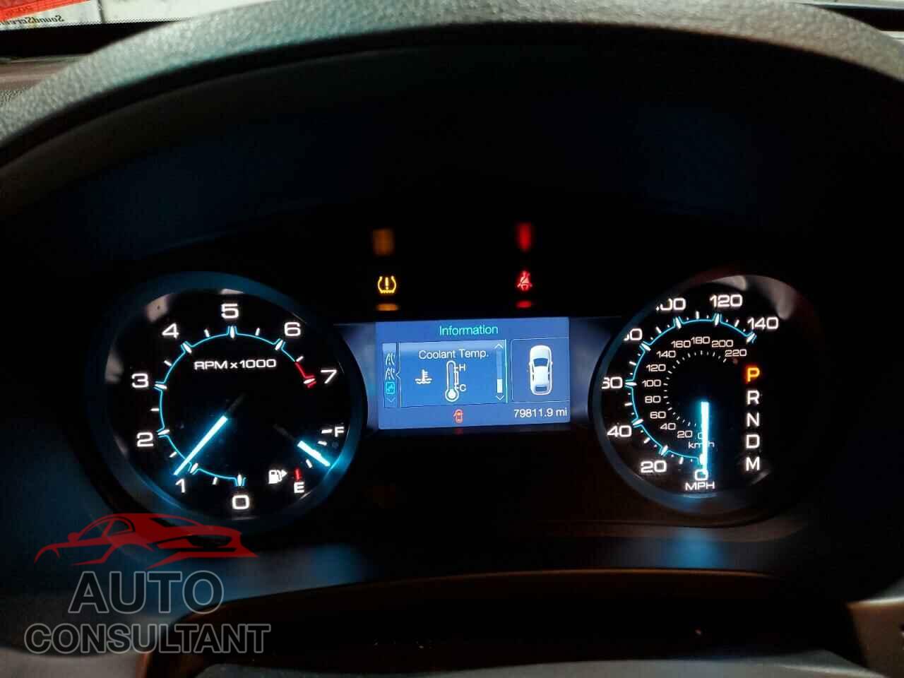 FORD EXPLORER 2013 - 1FM5K8B85DGC56161