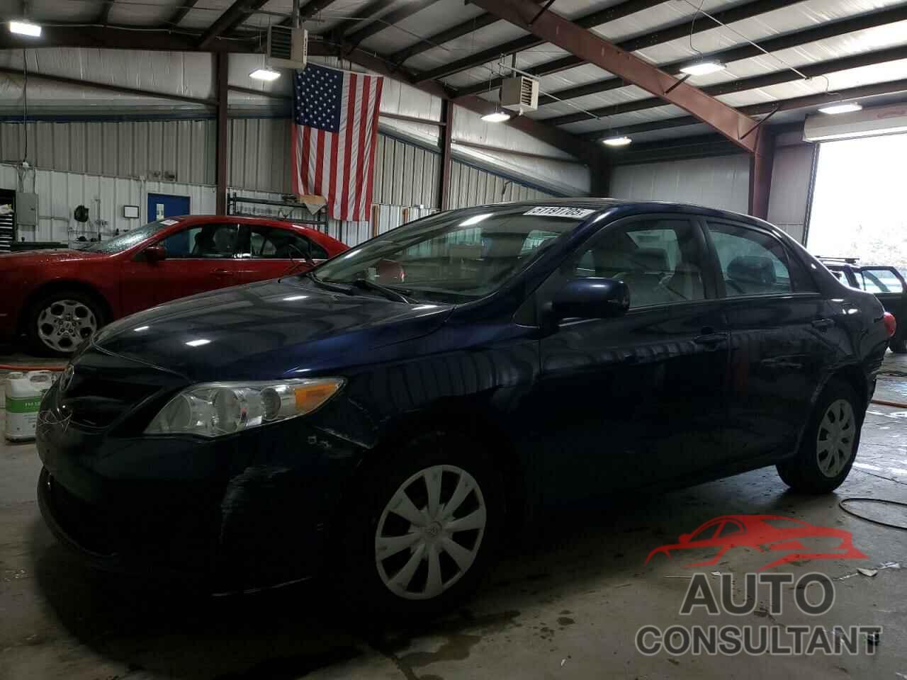 TOYOTA COROLLA 2011 - 2T1BU4EE3BC734181
