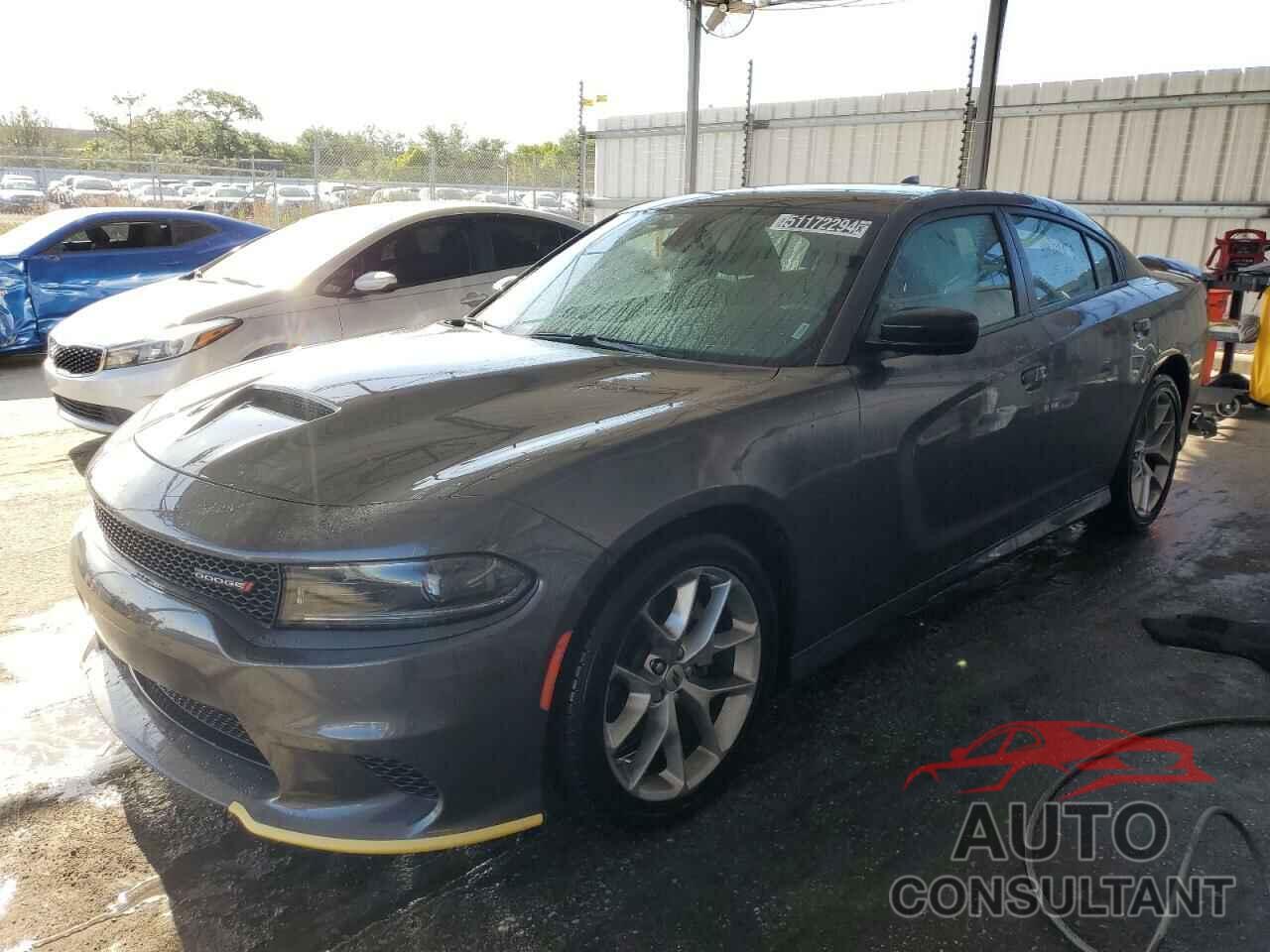 DODGE CHARGER 2023 - 2C3CDXHG5PH603192