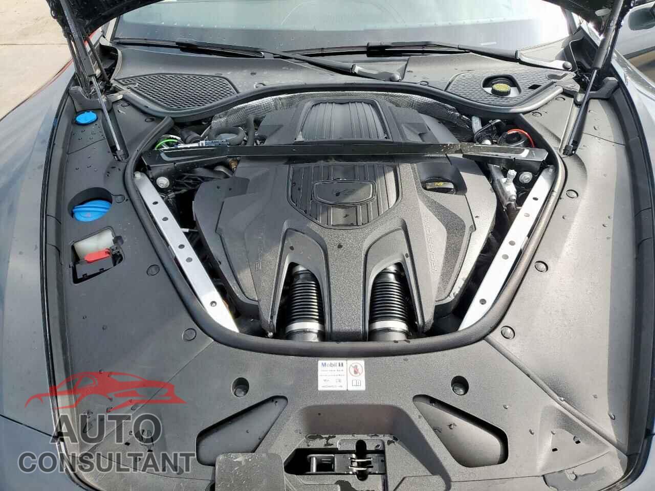PORSCHE PANAMERA 2024 - WP0AA2YA7RL008540