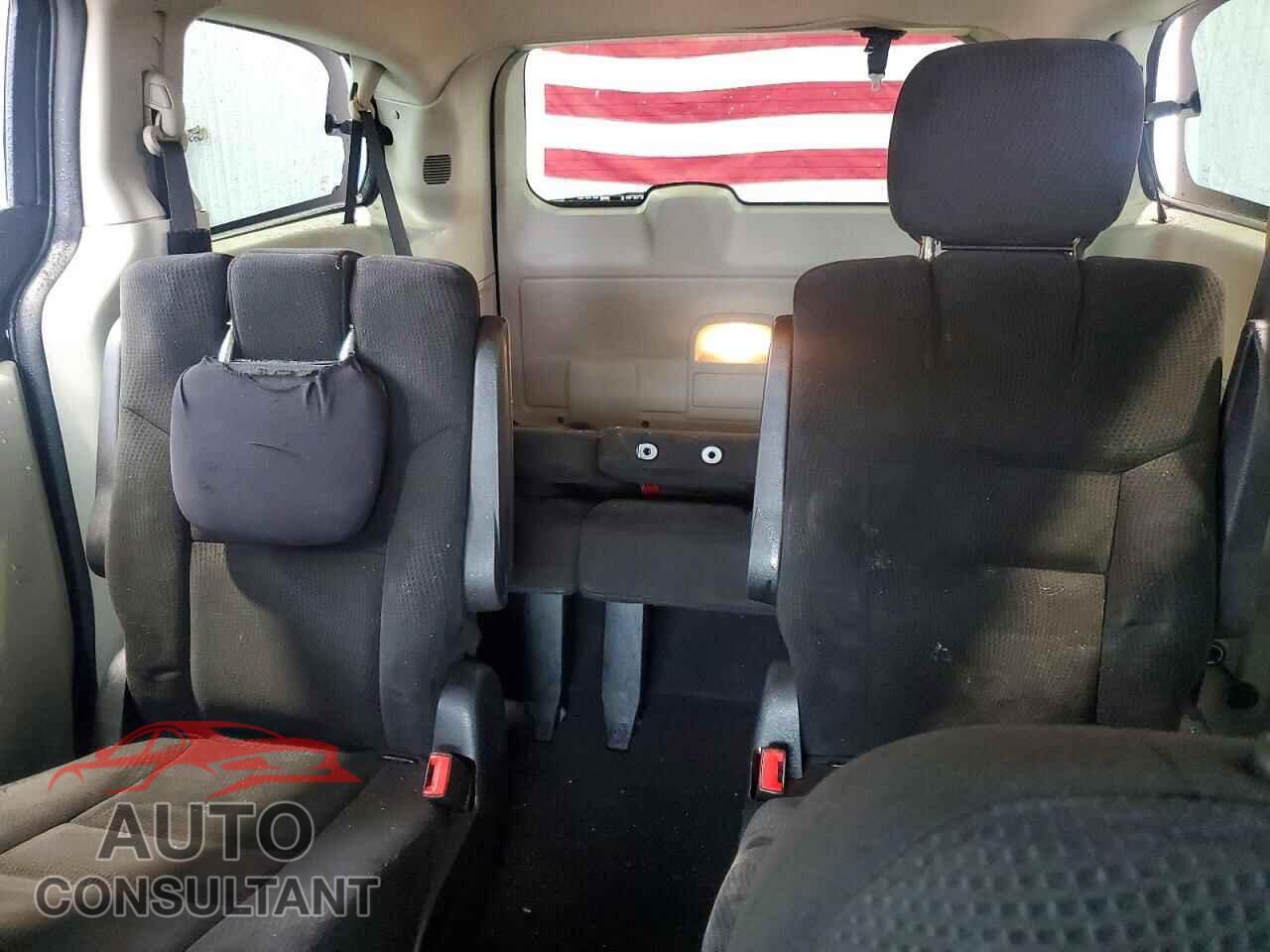 DODGE CARAVAN 2016 - 2C4RDGCG3GR370680