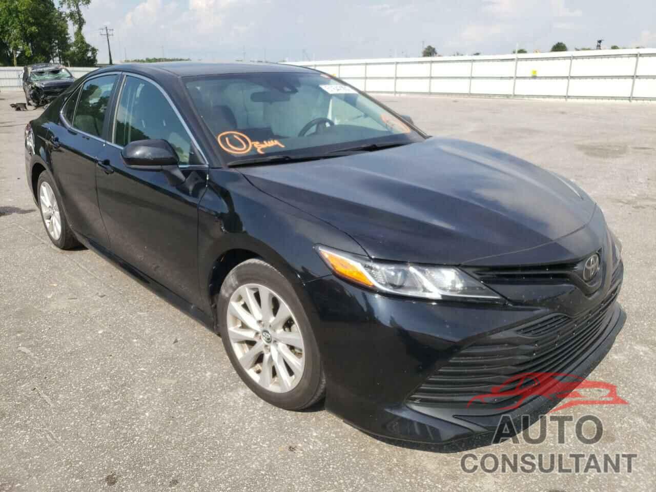 TOYOTA CAMRY 2020 - 4T1C11AK2LU873628